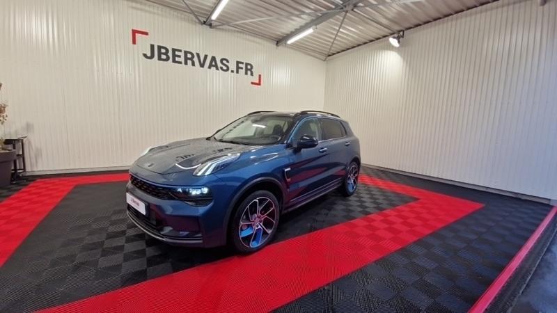 Lynk &amp; Co 01 1.5 Phev 261 Ch Dcth7