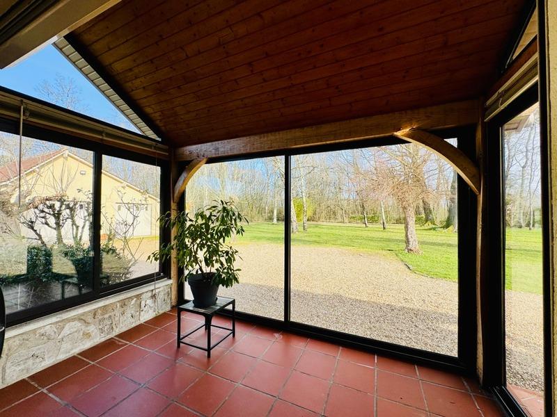 Maison - 123 m² - 6 pièces