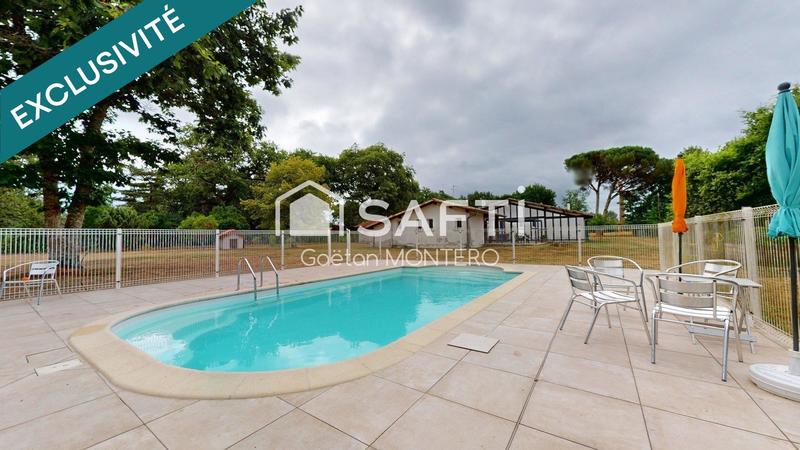 Maison - 161 m² - 6 pièces