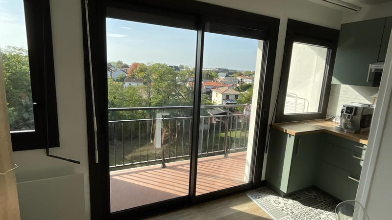 Appartement - 24 m² - 1 pièce