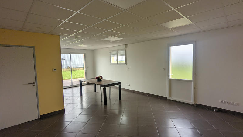 Local commercial - 38 m² - 1 pièce