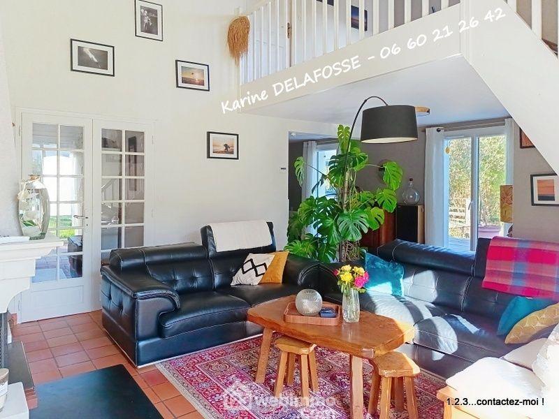 Maison - 164 m² - 7 pièces