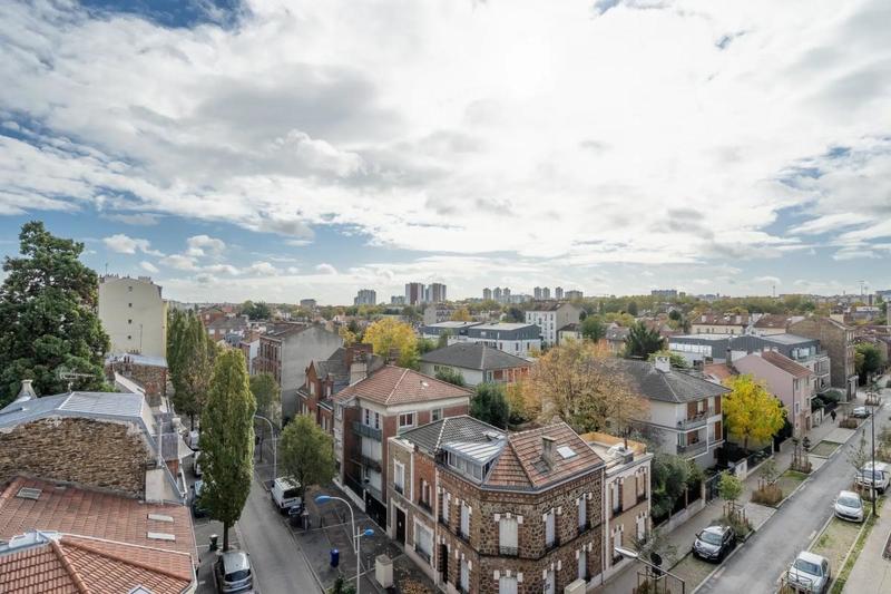 Appartement - 57 m² - 3 pièces