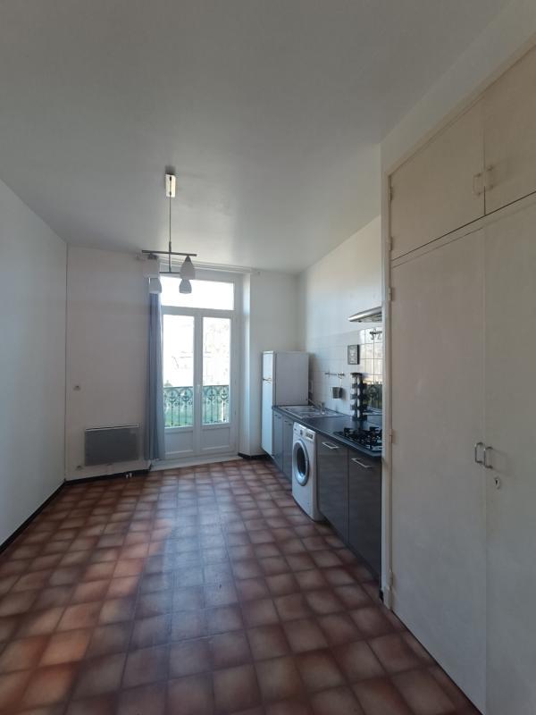 Appartement - 62 m² - 2 pièces