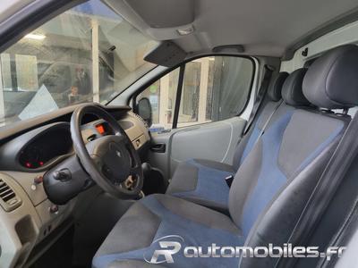 Renault Trafic 2.0 DCi 90 L1h1 Confort