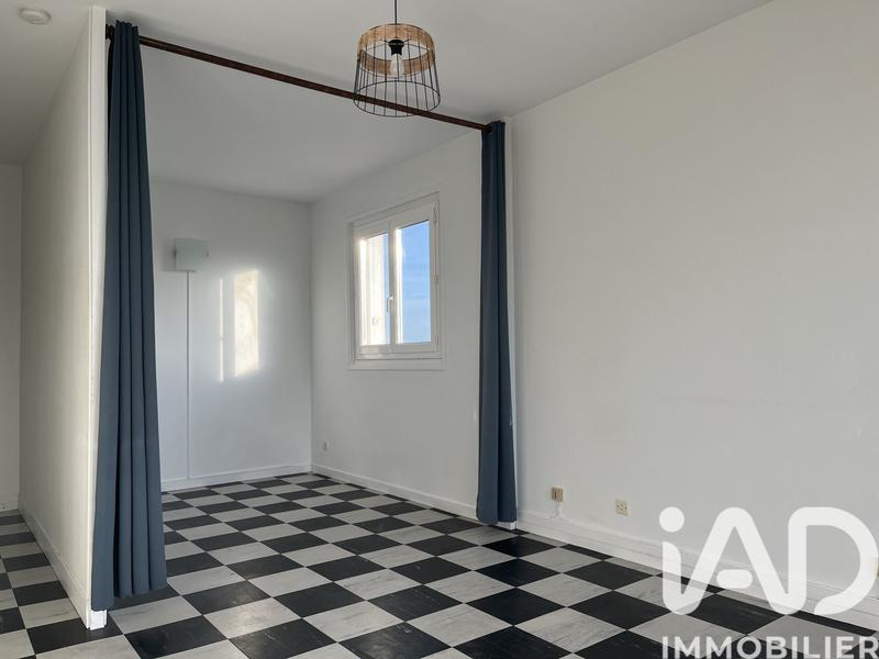 Appartement - 32 m² - 1 pièce