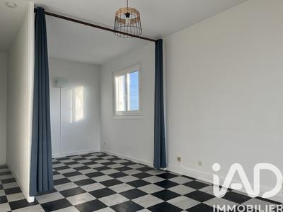 Appartement - 32 m² - 1 pièce