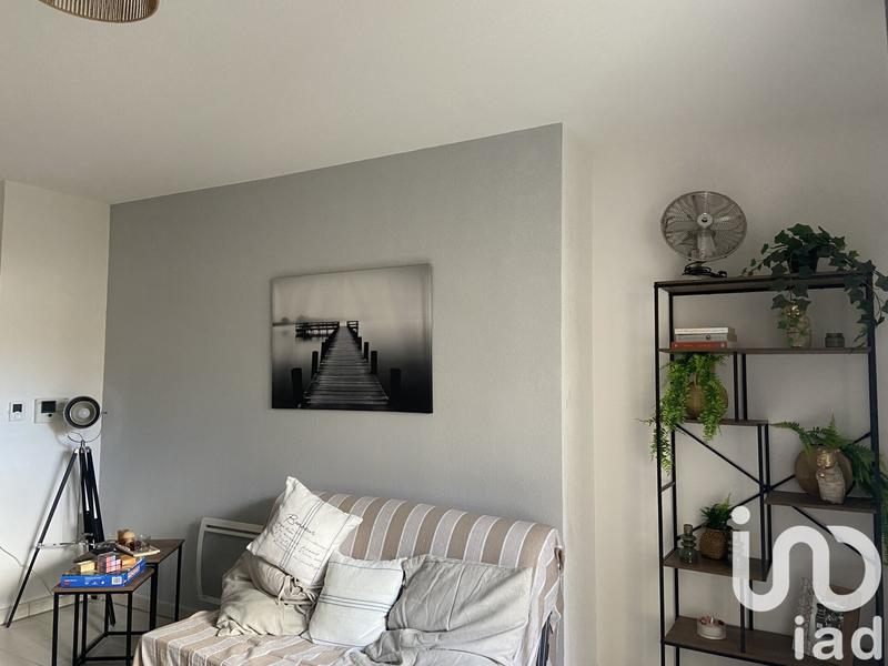 Appartement - 45 m² - 2 pièces