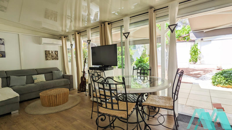 Maison - 60 m² - 3 pièces