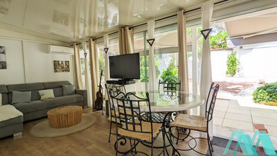 Maison - 60 m² - 3 pièces