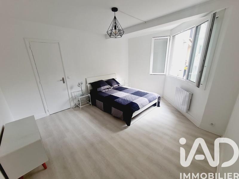 Appartement - 55 m² - 3 pièces