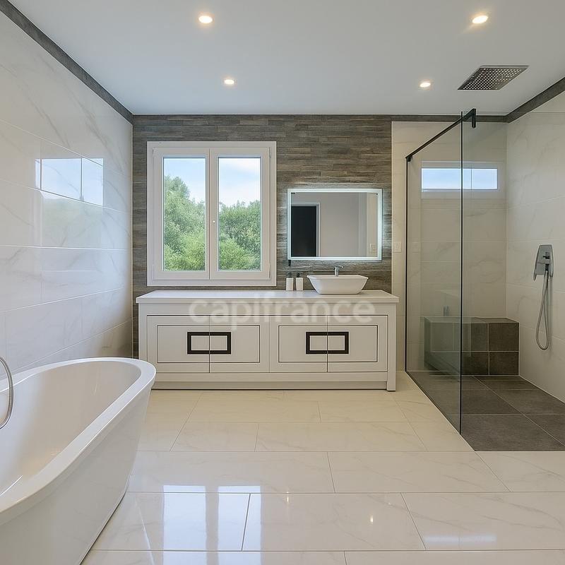 Maison - 103 m² - 4 pièces