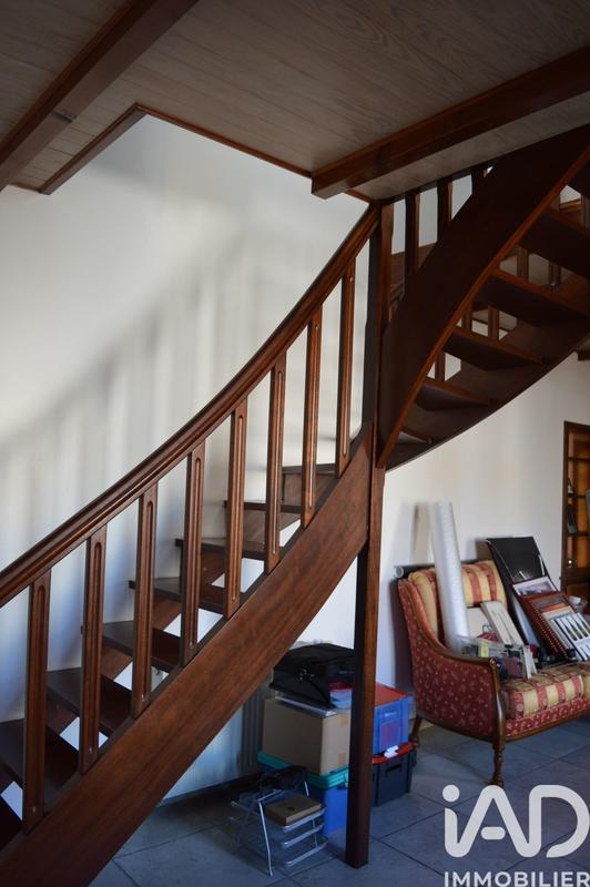 Maison - 133 m² - 6 pièces