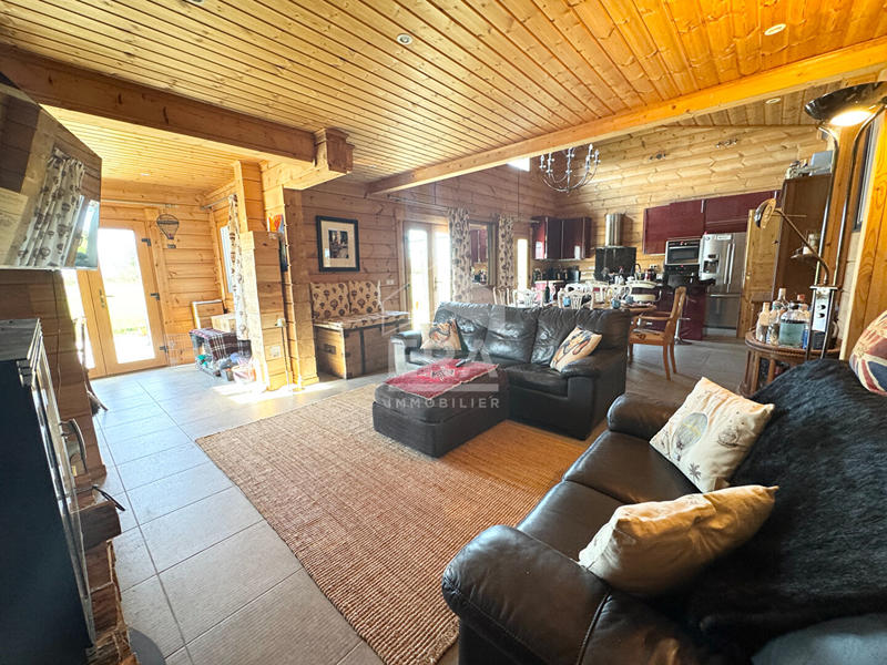 Maison - 157 m² - 5 pièces