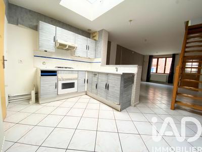 Maison - 58 m² - 4 pièces