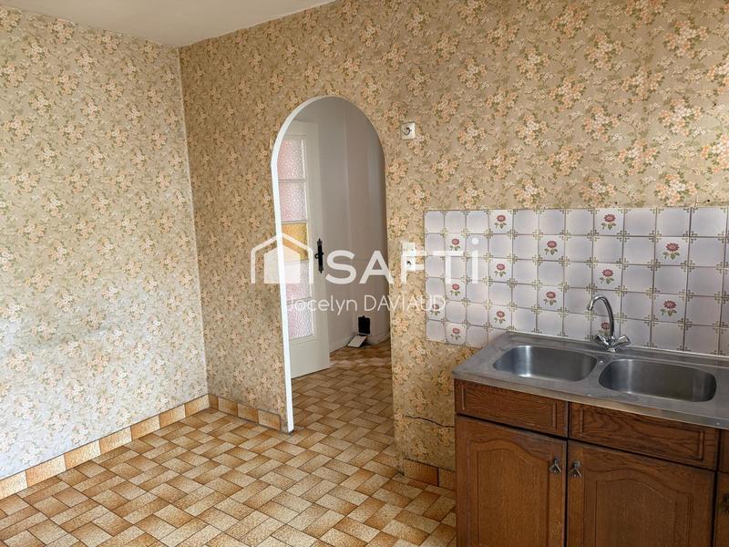 Maison - 78 m² - 4 pièces