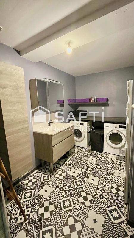 Maison - 153 m² - 6 pièces