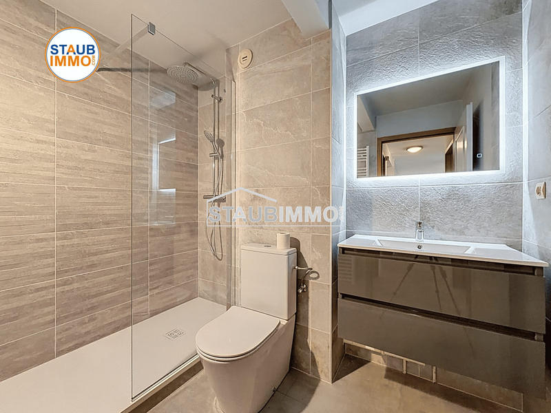 Appartement - 53 m² - 2 pièces