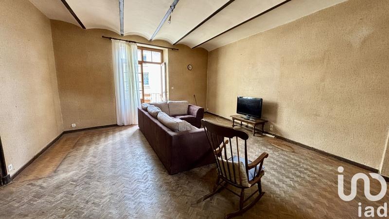 Maison - 167 m² - 7 pièces