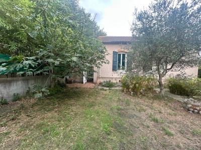 Maison - 80 m² - 3 pièces