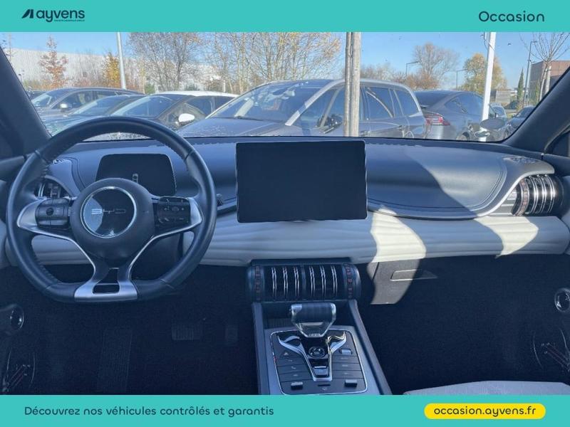 Byd Atto 3 204ch - 60,5 kWh Comfort