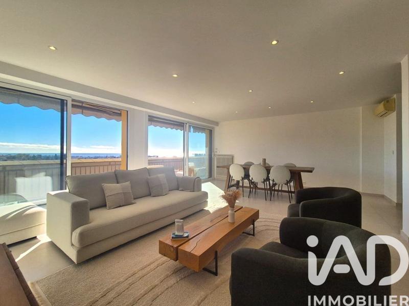 Appartement - 86 m² - 3 pièces