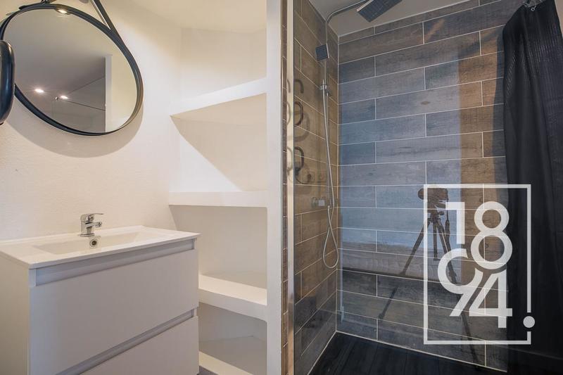 Duplex - 51 m² - 3 pièces