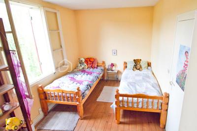 Maison ancienne - 90 m² - 4 pièces