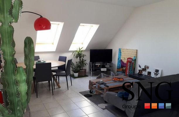 Appartement - 41 m² - 2 pièces