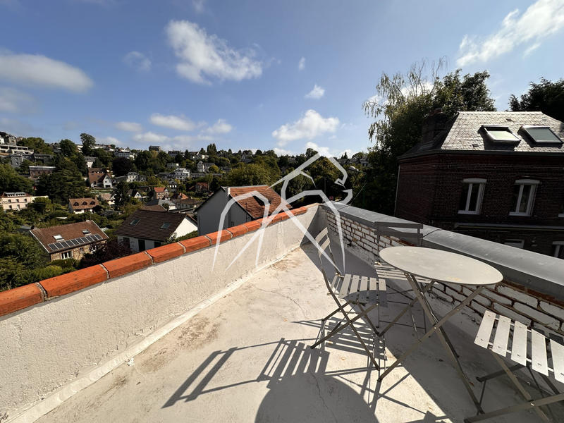 Maison ancienne - 130 m² - 6 pièces