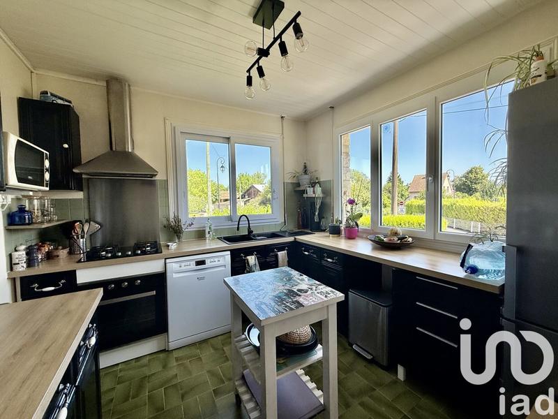 Maison - 147 m² - 6 pièces