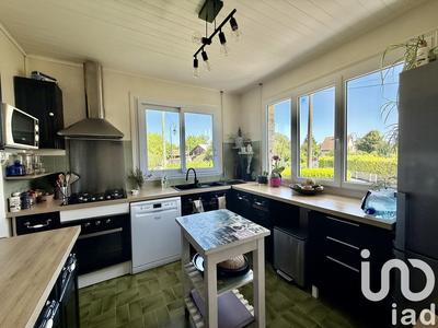 Maison - 147 m² - 6 pièces