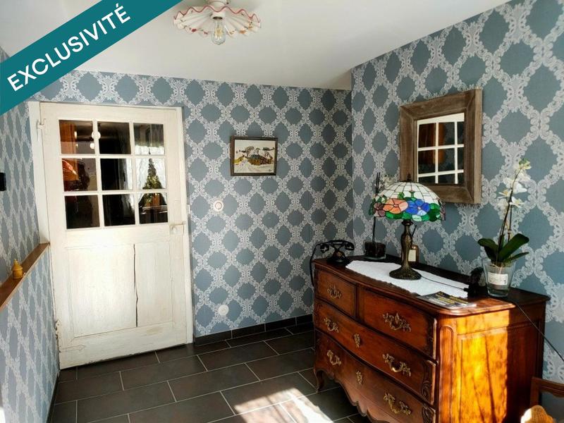 Maison - 160 m² - 5 pièces