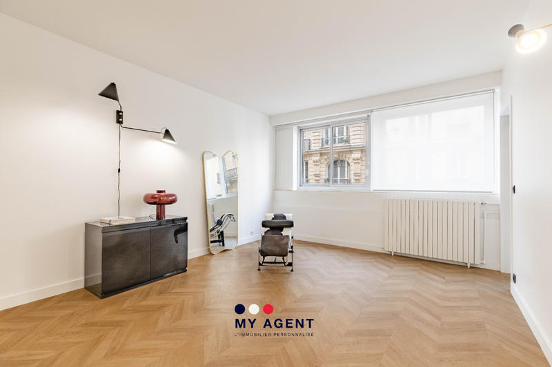 Appartement - 44 m² - 2 pièces