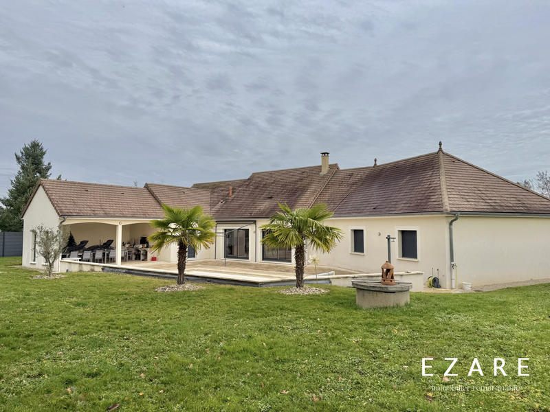 Maison - 174 m² - 6 pièces