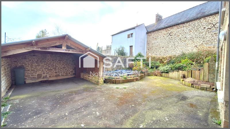 Maison - 118 m² - 5 pièces