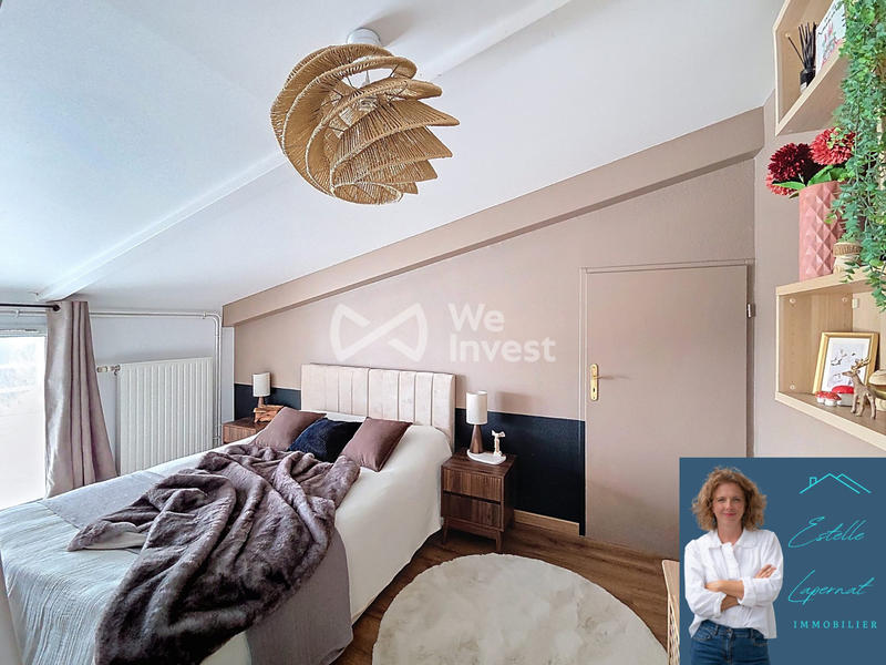 Appartement - 41 m² - 2 pièces