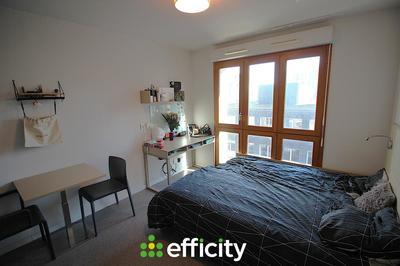 Appartement - 19 m² - 1 pièce