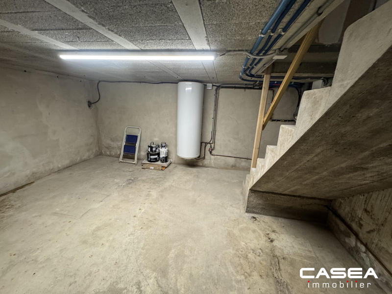 Maison - 45 m² - 3 pièces