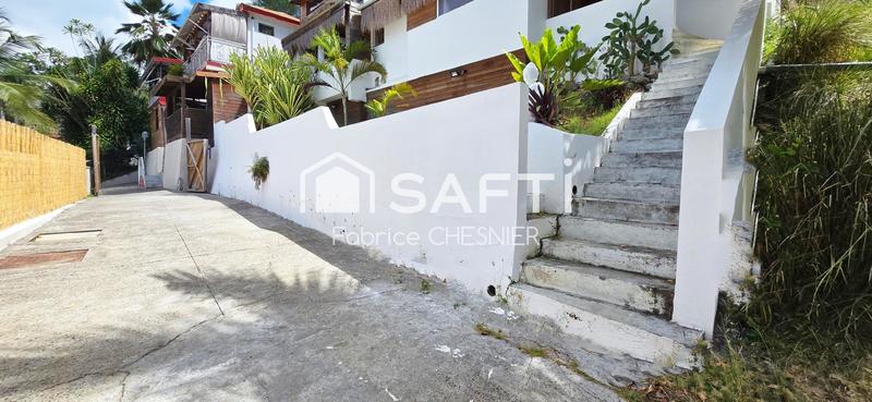 Appartement - 36 m² - 3 pièces