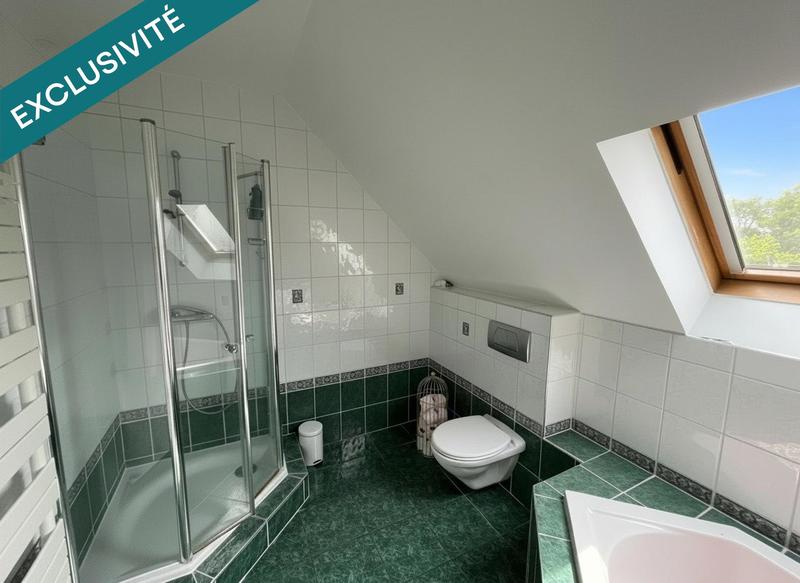 Maison - 132 m² - 5 pièces