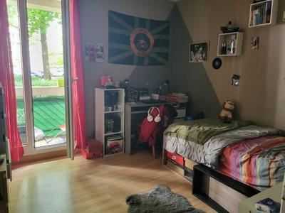 Appartement - 56 m² - 3 pièces