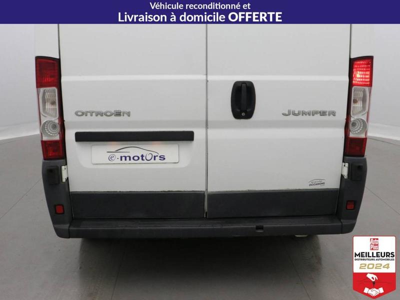 Citroën Jumper Fourgon 33 L2h2 2.2 Hdi 100 Confort