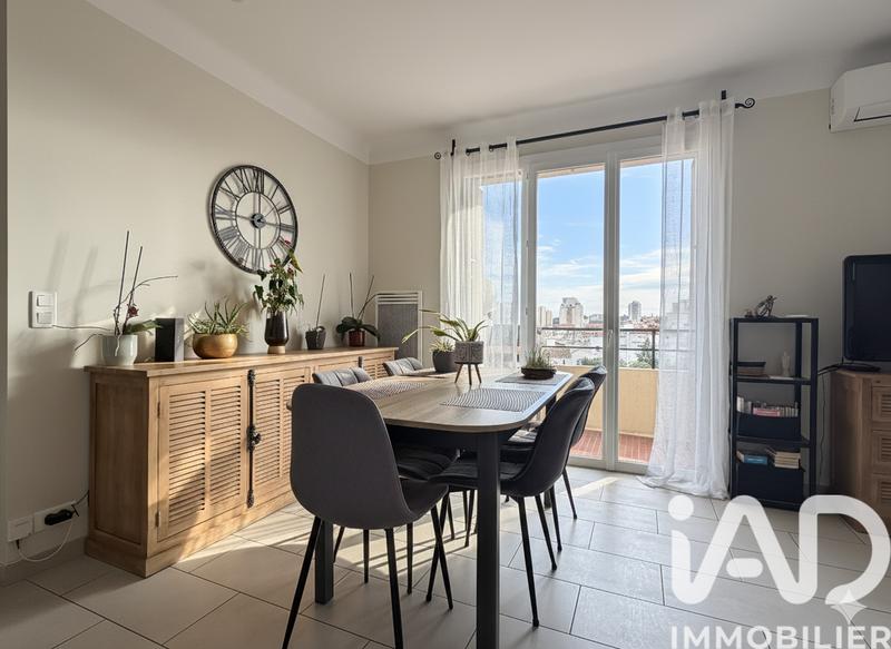 Appartement - 55 m² - 2 pièces