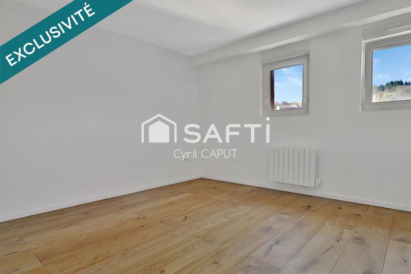 Appartement - 97 m² - 3 pièces