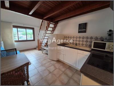 Appartement - 26 m² - 2 pièces