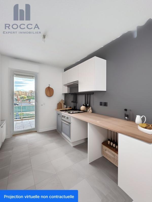 Appartement - 68 m² - 3 pièces