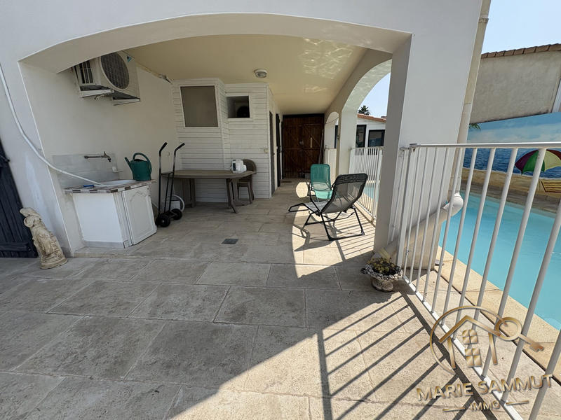 Maison - 97 m² - 3 pièces