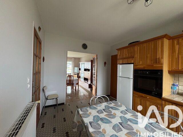 Maison - 85 m² - 4 pièces