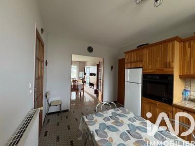 Maison - 85 m² - 4 pièces